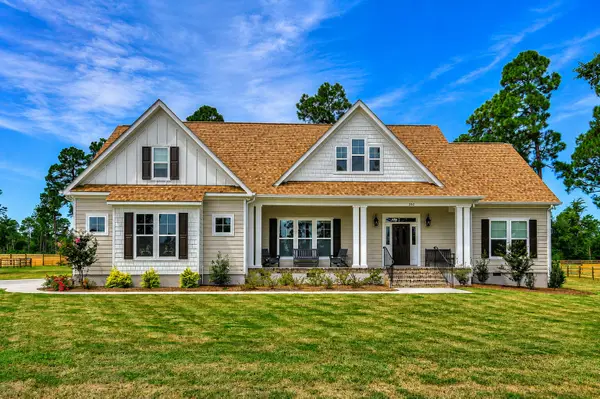 252 Paddock Clb Parkway, Aiken, SC 29803