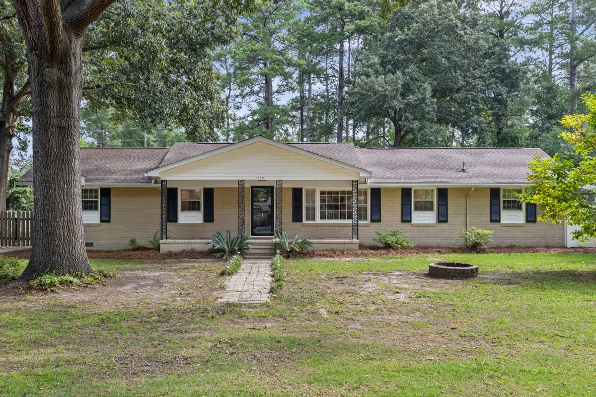 1502 Alpine Drive, Aiken, SC 29803 - #1