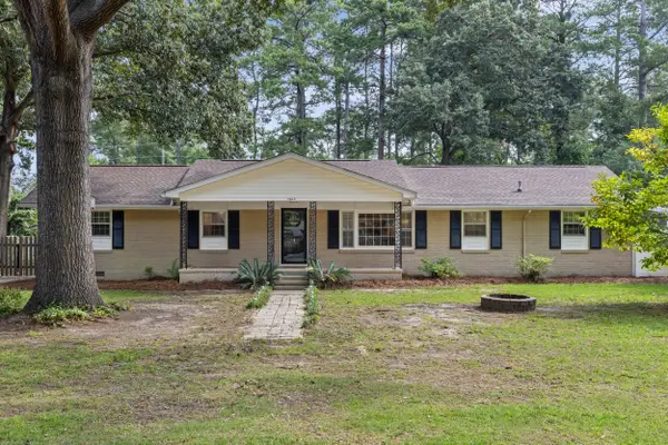 1502 Alpine Drive, Aiken, SC 29803