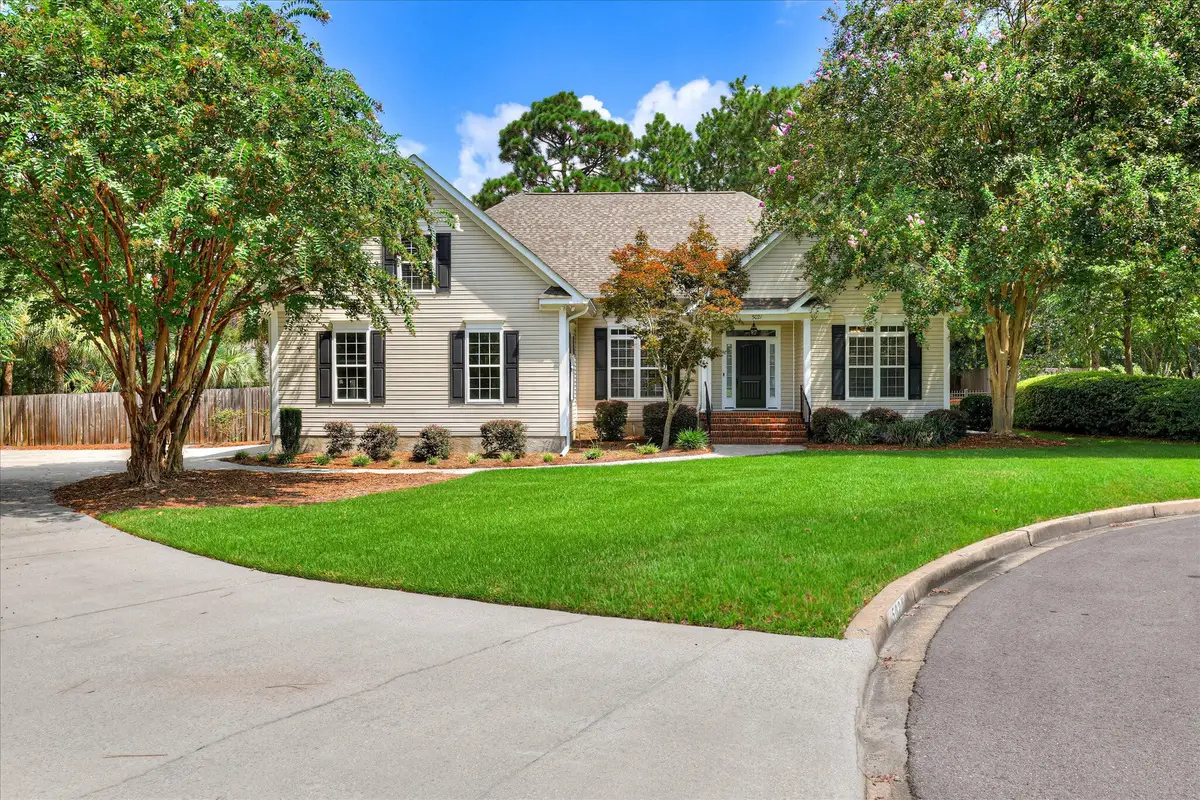 5021 Foxs Lair, Aiken, SC 29803 - #1