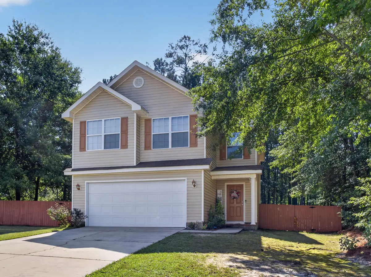 2152 Gardenview Drive, Graniteville, SC 29829 - #1