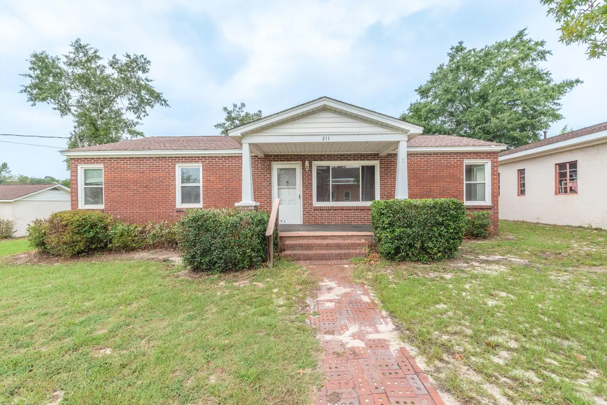 211 Pine Street Nw, New Ellenton, SC 29809 - #1