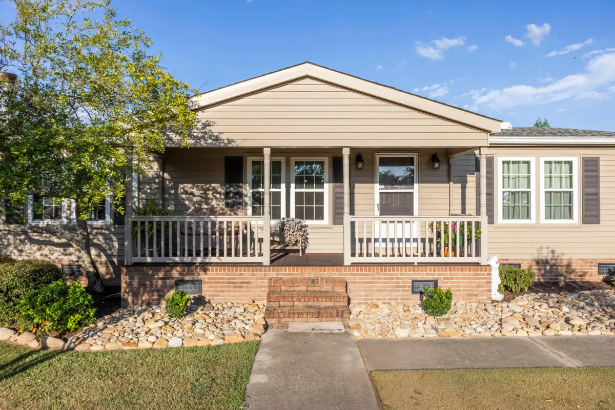 269 Holmes Pond Road, Johnston, SC 29832 - #1