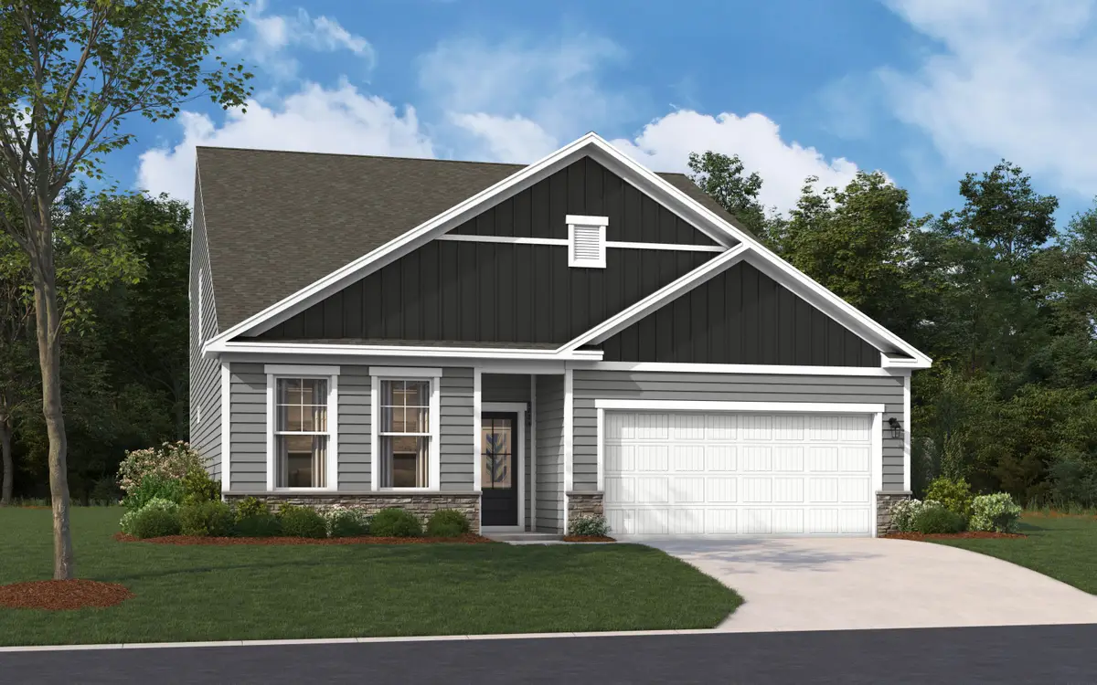 3562 Tanbark Oak Lane Nw, Aiken, SC 29801 - #1