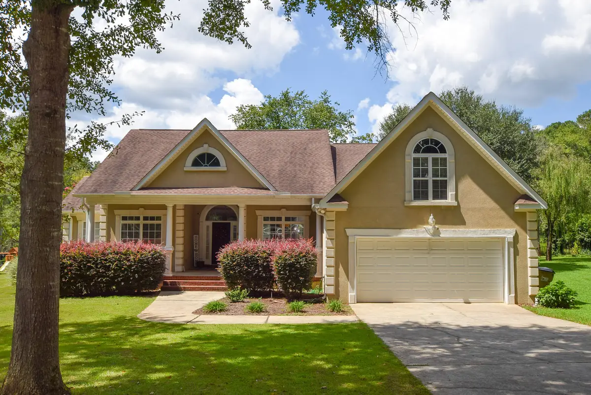 1278 Willow Woods Drive, Aiken, SC 29803 - #1