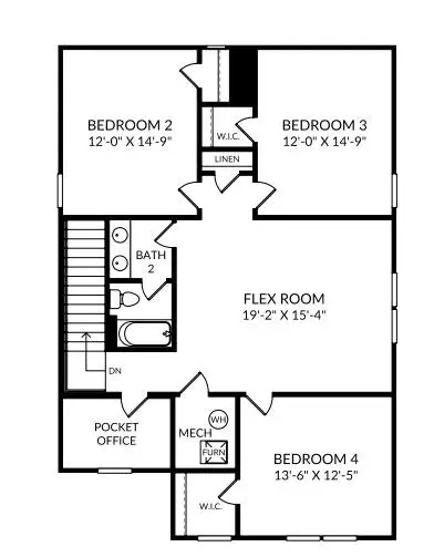 5350 Proper Court, North Augusta, SC 29860 - #3