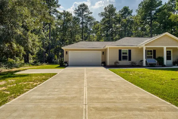 284 Wendell Lane, Wagener, SC 29164