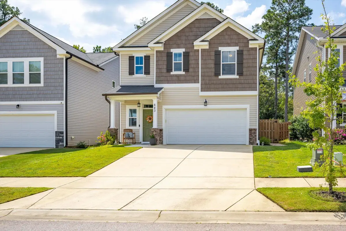 843 Elsie Drive, North Augusta, SC 29860 - #1