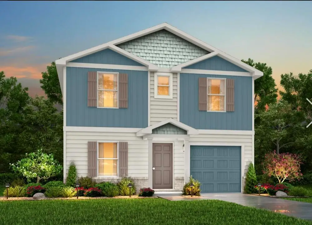466 Sweetgum Lane, Edgefield, SC 29824 - #1