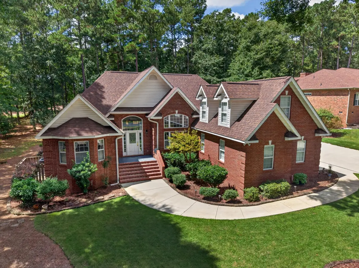 601 Ashbury Drive, Aiken, SC 29803 - #1