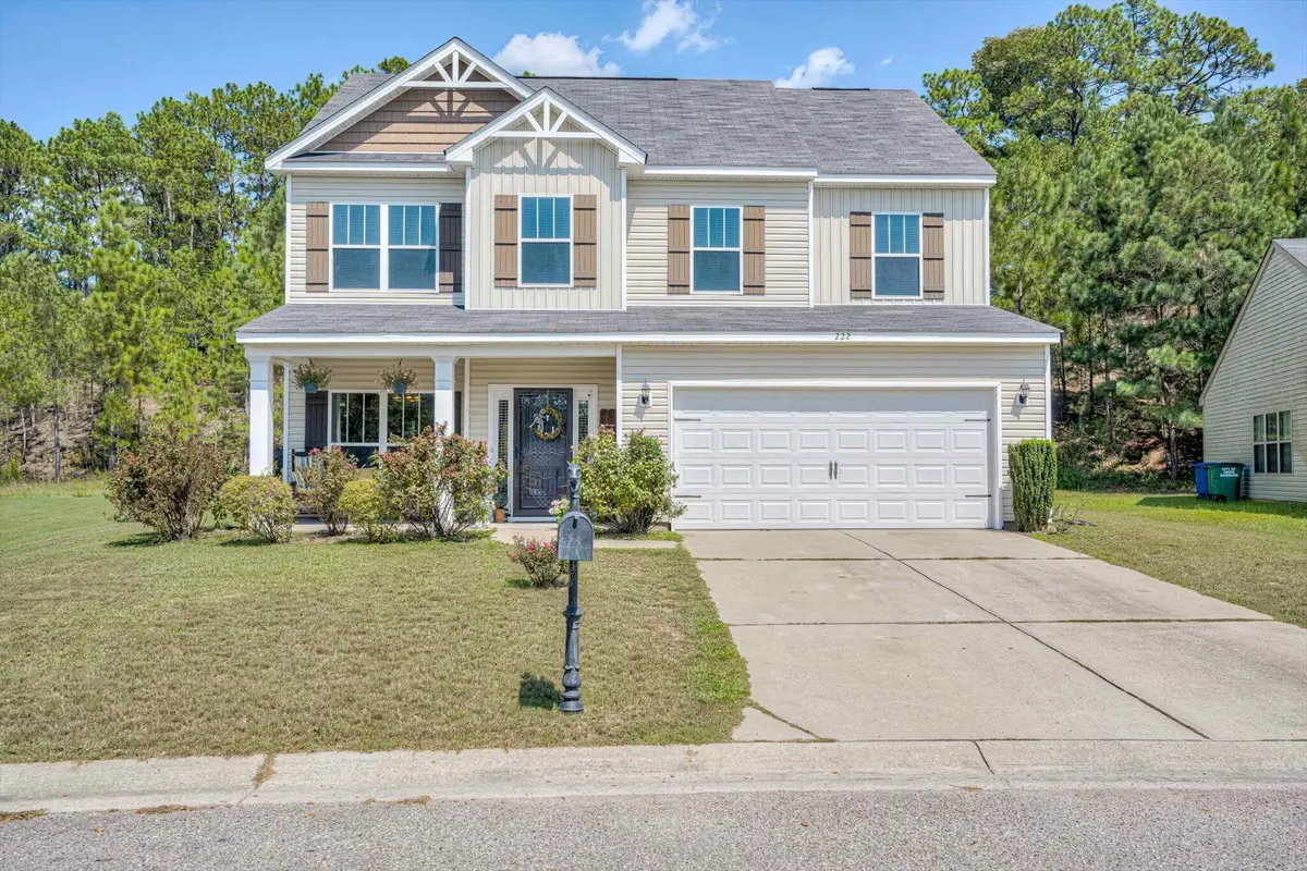 222 Kemper Downs Drive, Aiken, SC 29803 - #1