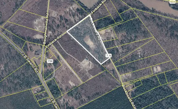 Tbd Buckboard Road, Wagener, SC 29164