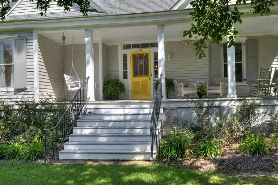 800 Buncombe Street, Edgefield, SC 29824 - #2