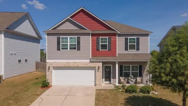 1118 Sapphire Drive, Graniteville, SC 29829