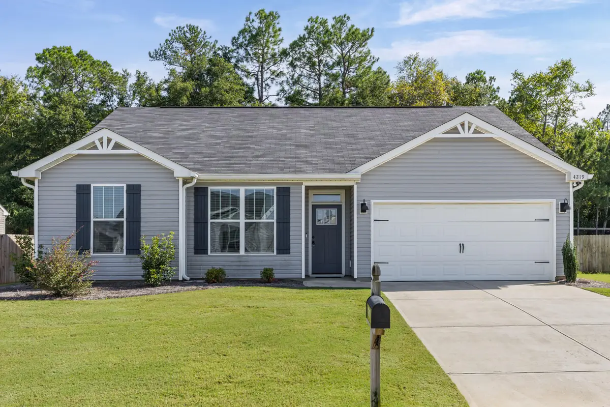 4219 Fringetree Loop, Aiken, SC 29803 - #1