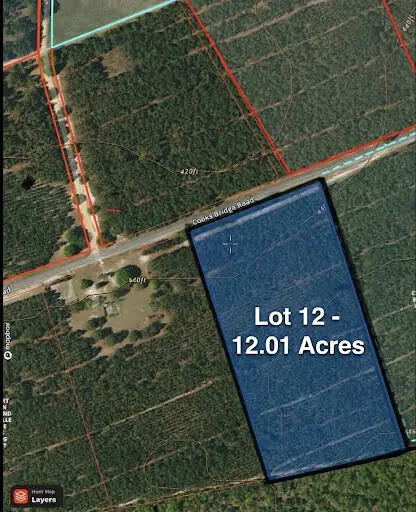 Lot12 Cooks Bridge Road, Aiken, SC 29805 - #1