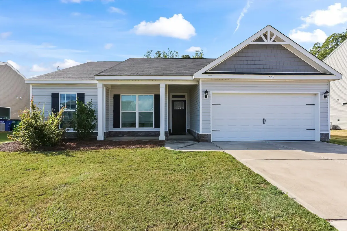 889 Carnation Pass, Aiken, SC 29803 - #1