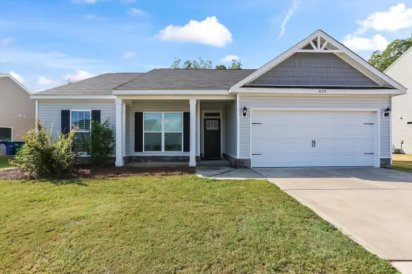 889 Carnation Pass, Aiken, SC 29803