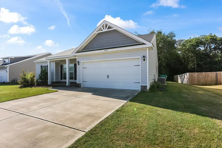 889 Carnation Pass, Aiken, SC 29803 - #3