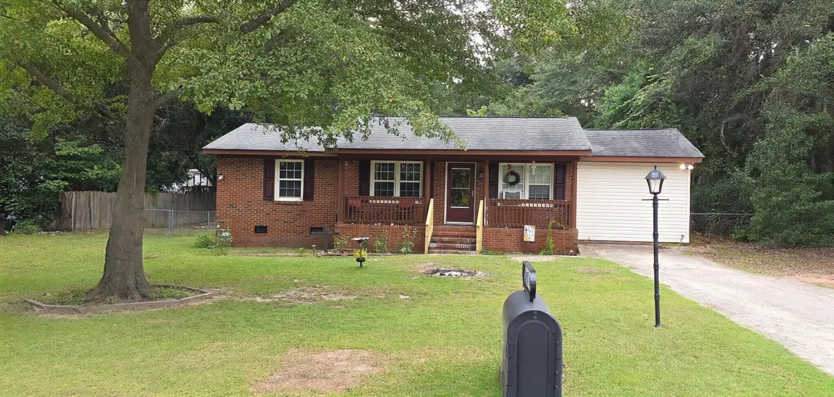 214 Bristol Avenue, Aiken, SC 29801 - #1