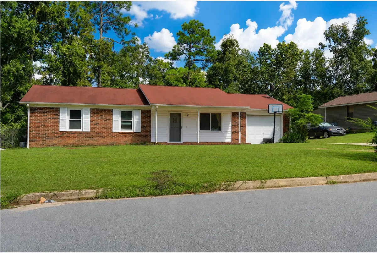 3618 Quail Hollow Drive, Hephzibah, GA 30815 - #1
