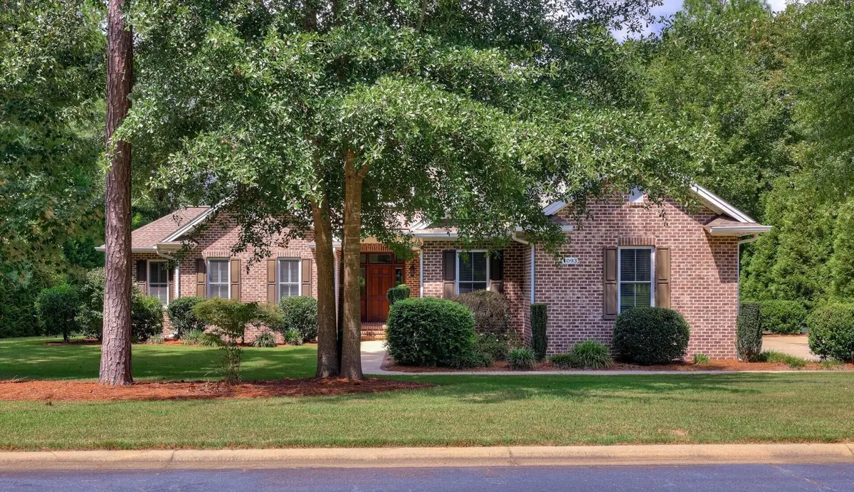 1093 Arborgate Lane, Aiken, SC 29803 - #1