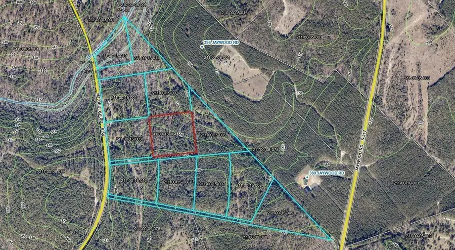 64.68 Acre Mt Beulah Road, Windsor, SC 29856 - #2