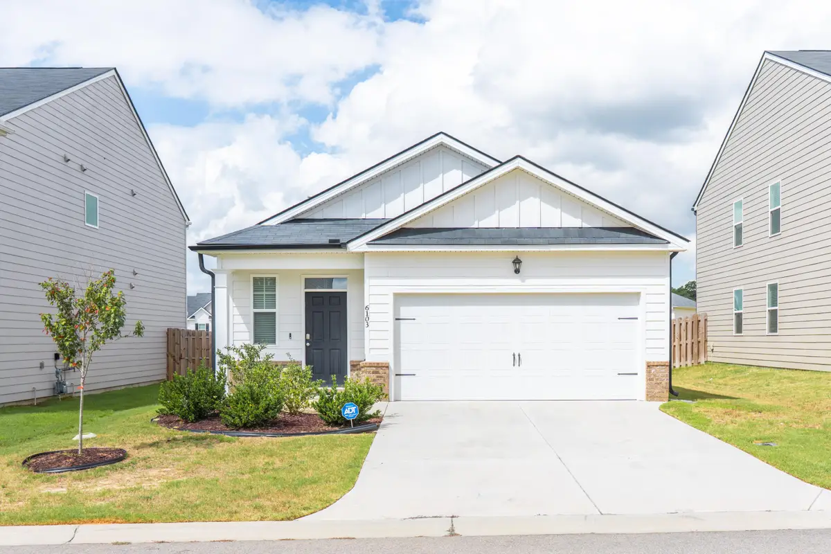 6103 Beadlow Street, Aiken, SC 29801 - #1