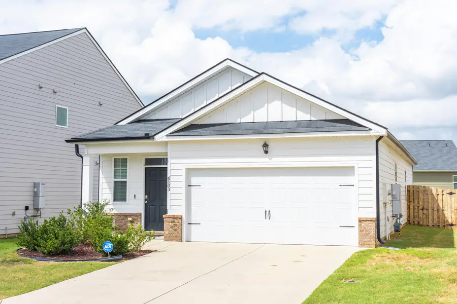 6103 Beadlow Street, Aiken, SC 29801 - #2