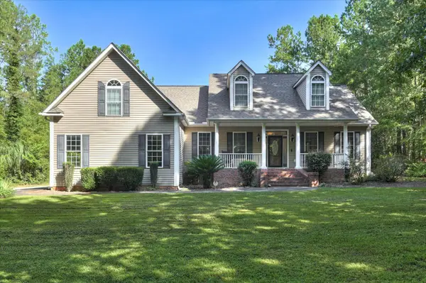 4376 Shiloh Church Road, Aiken, SC 29801