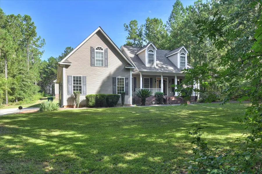 4376 Shiloh Church Road, Aiken, SC 29801 - #2