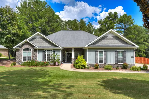 5063 Glastonbury Court, Beech Island, SC 29842
