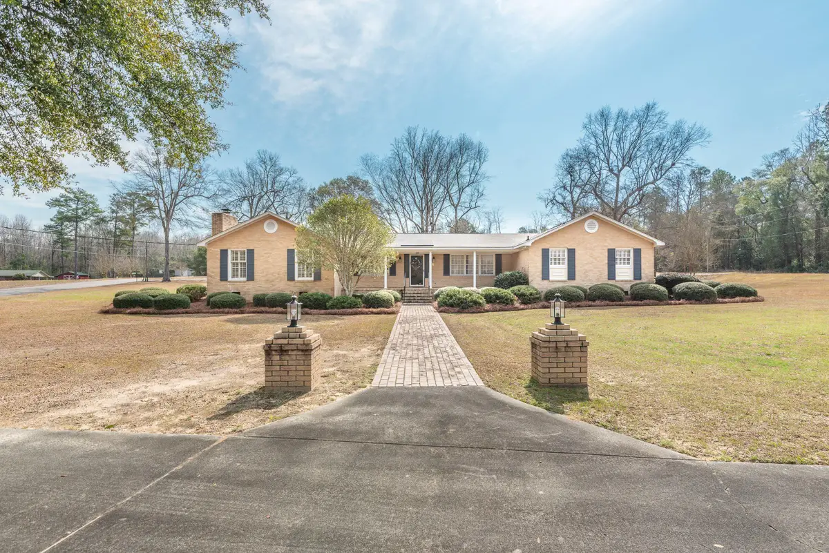 120 Converse Street, Williston, SC 29853 - #1