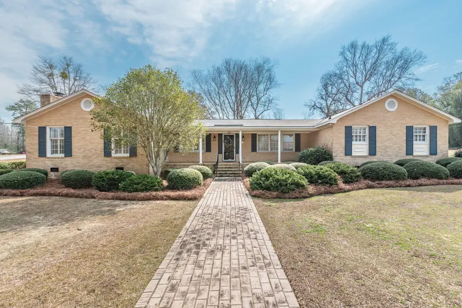 120 Converse Street, Williston, SC 29853 - #2