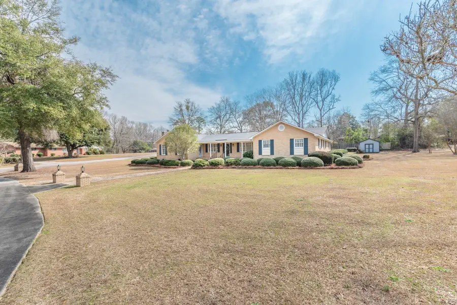 120 Converse Street, Williston, SC 29853 - #3