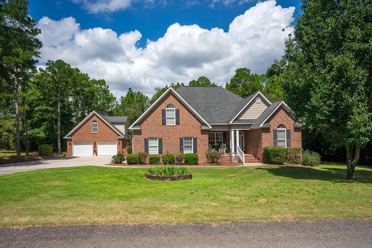 228 Saddlebrook Trail, Graniteville, SC 29829 - #1