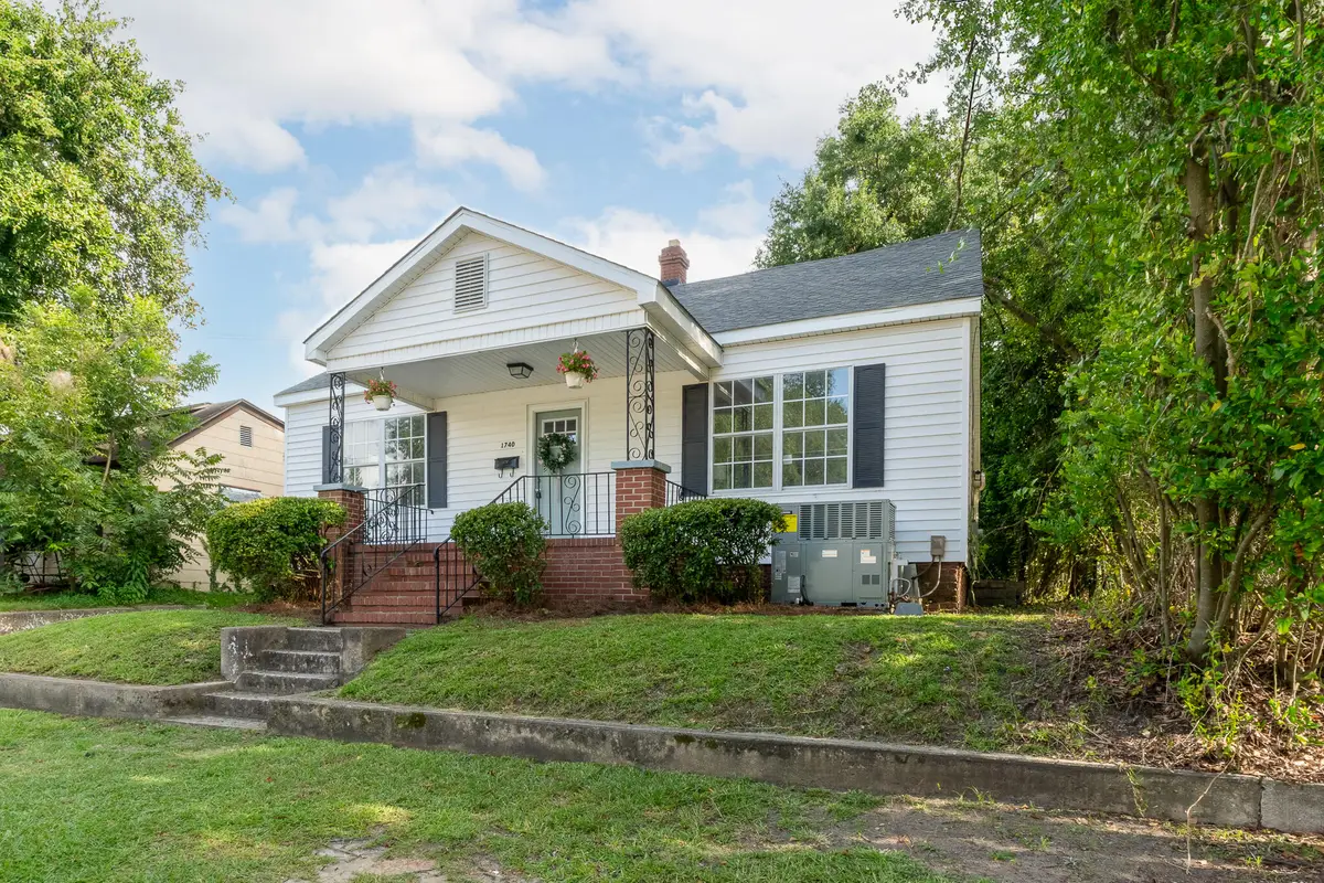 1740 Verdery Street, Augusta, GA 30904 - #1