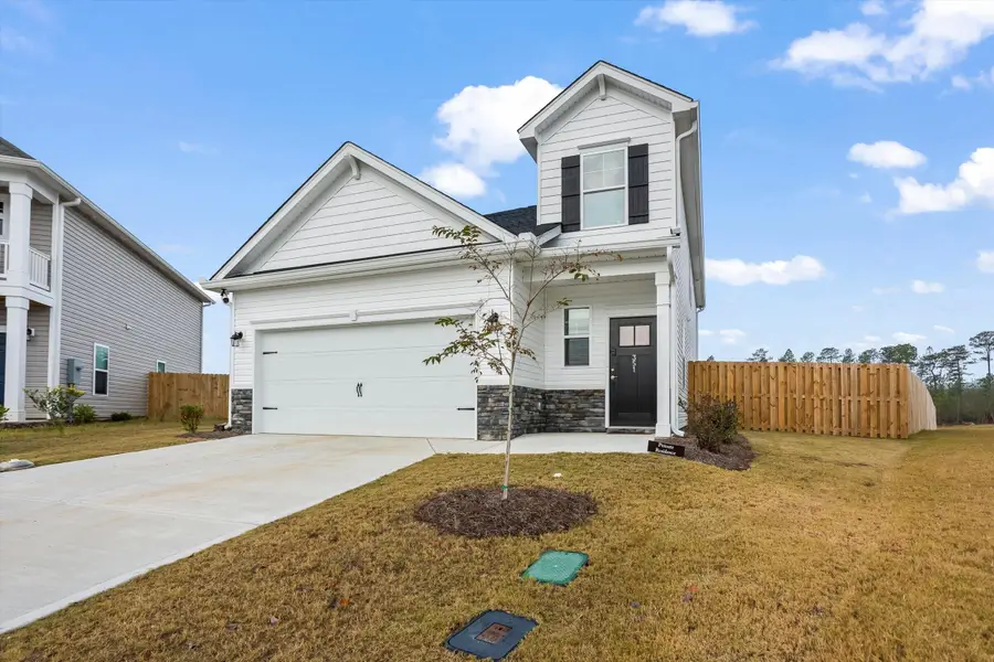 351 Mansell Park, Aiken, SC 29801 - #2