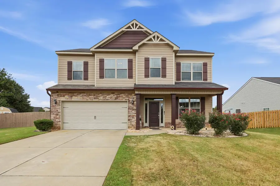 174 Cryptomeria Way, Aiken, SC 29803 - #2
