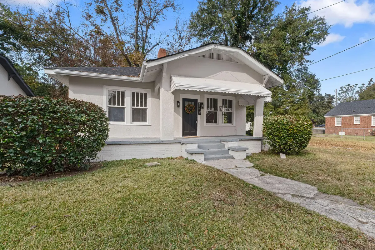 1307 Beman Street, Augusta, GA 30904 - #1