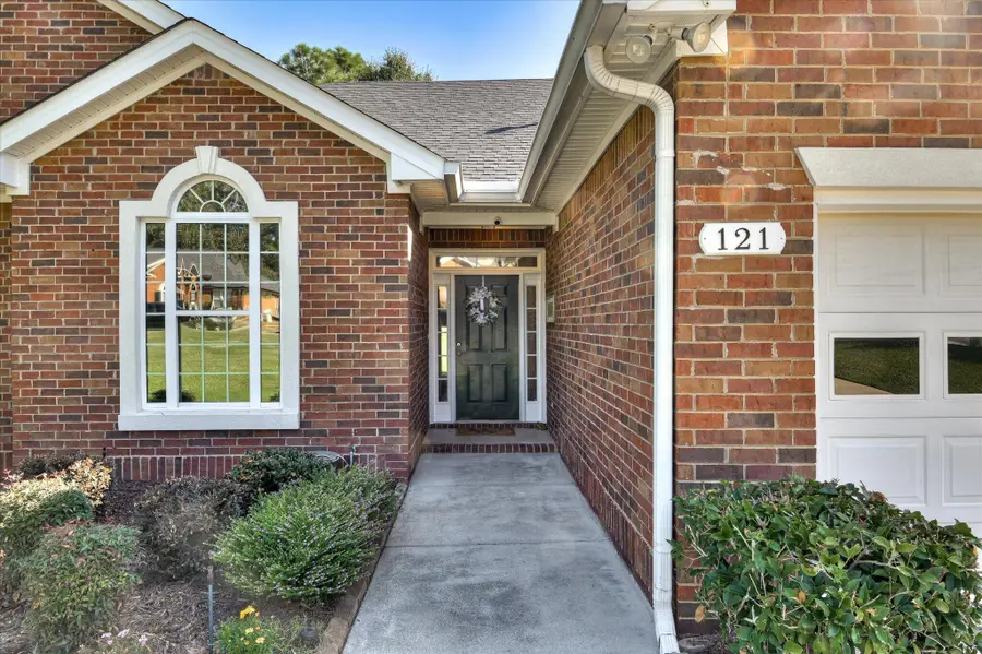 121 Bainbridge Drive, Aiken, SC 29803 - #2