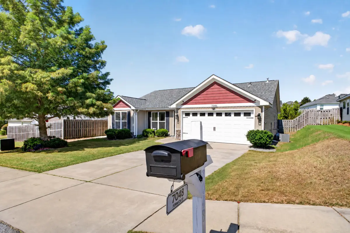 7048 Fenwick Street, Graniteville, SC 29829 - #1