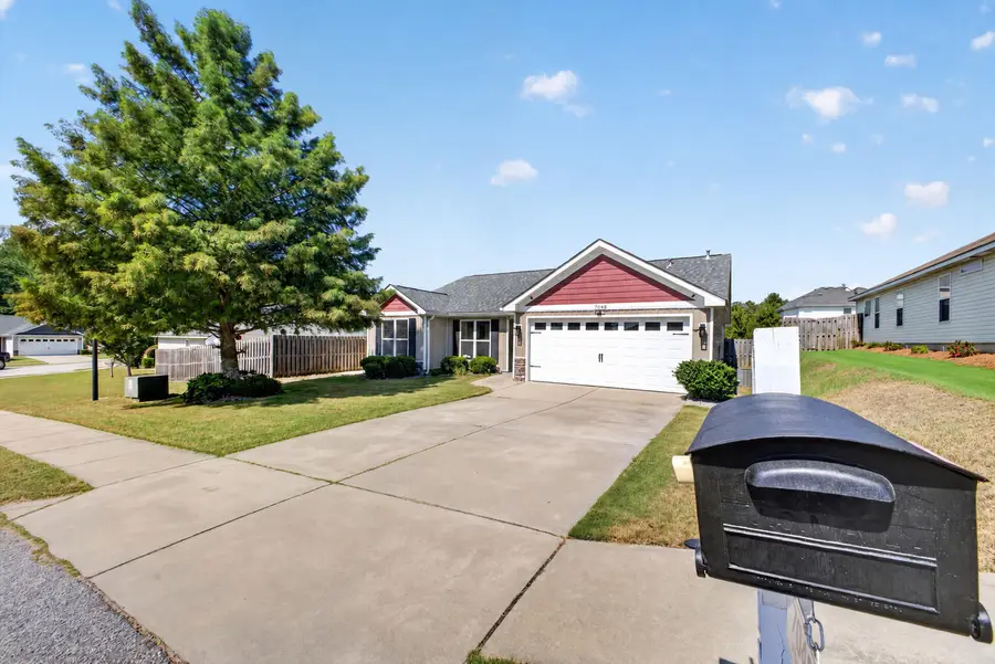 7048 Fenwick Street, Graniteville, SC 29829 - #2