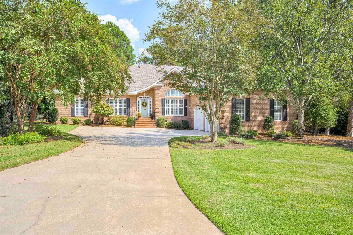 352 Forest Pines Road, Aiken, SC 29803 - #1