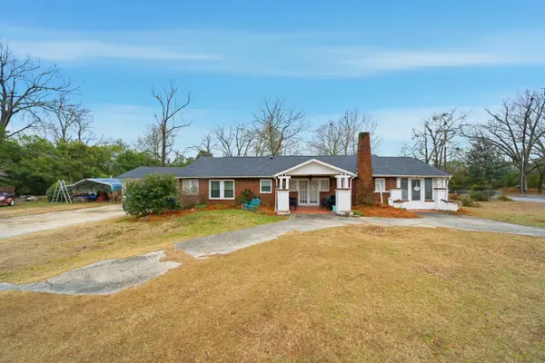 495 Barnwell Street, Springfield, SC 29146