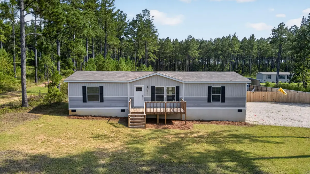 824 White Pond Road, Williston, SC 29853 - #1