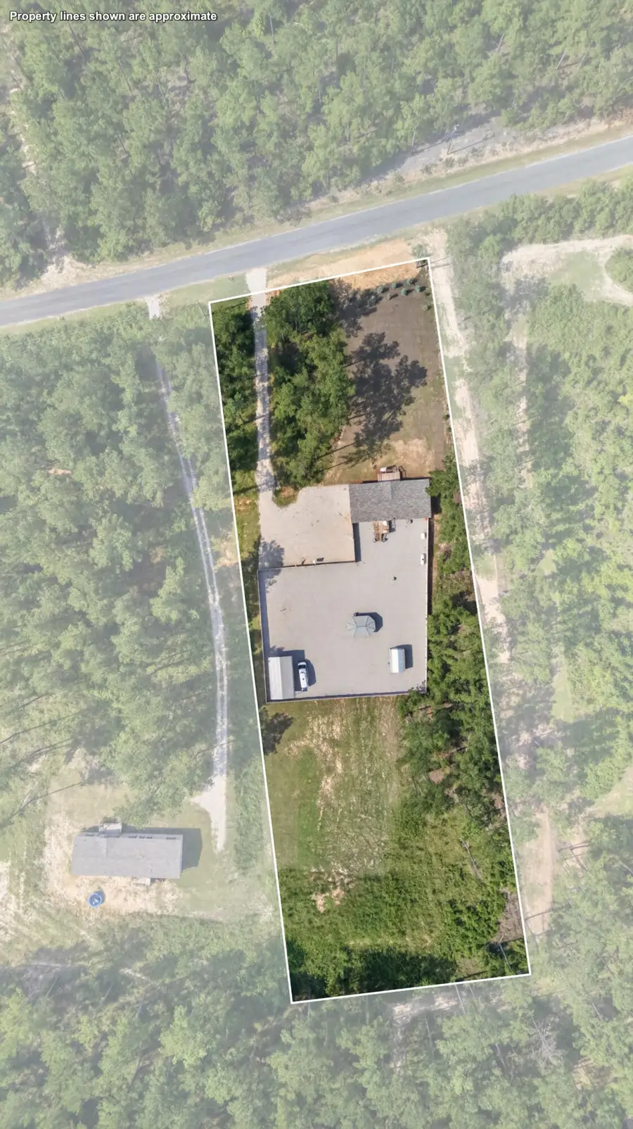 824 White Pond Road, Williston, SC 29853 - #2