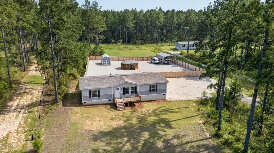 824 White Pond Road, Williston, SC 29853 - #3