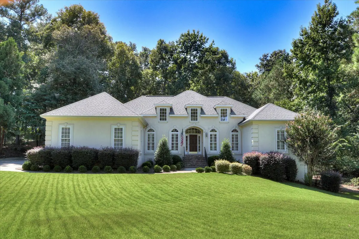 144 Foxhound Run Road, Aiken, SC 29803 - #1