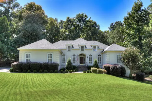 144 Foxhound Run Road, Aiken, SC 29803